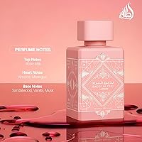 Lattafa Bade'e Al Oud Noble Blush Eau de Parfum 100mL — image 5