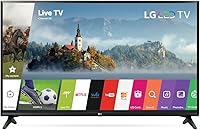 LG 32LJ500B 32-Inch 720p LED TV — image 1