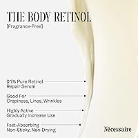 Nécessaire The Body Retinol Firming Repair Serum 5.1oz — image 4