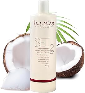 HairPlay Hair Foam Mousse - 16 Fl Oz Review