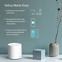 TP-Link Deco X20 WiFi 6 Mesh System — image 7