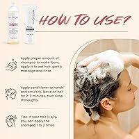 BOTANQUIL Argan Oil of Morocco Shampoo and Conditioner Set — image 7