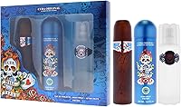 Cuba Wild Heart 3 Pieces Gift Set for Men — image 4