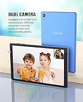 BAKEN D10A 10-inch Android Tablet, 4GB RAM, 32GB Storage — image 4