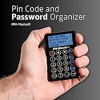 PIN-Master PM-150 Password Keeper — image 3