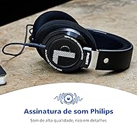 Philips Audio SHP9500 HiFi Stereo Headphones — image 3