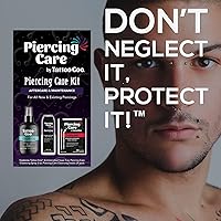 Tattoo Goo Piercing Care Kit — image 6