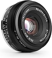 TTArtisan 25mm F2 Fujifilm X-Mount Lens — image 3