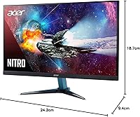Acer Nitro VG271U 27″ WQHD Gaming Monitor — image 8