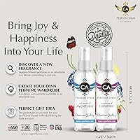 CA Perfume Eco Refill Impression of Le Male For Men Cologne 2 Fl Oz — image 4