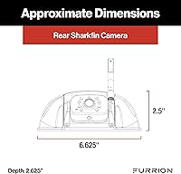 Furrion Vision S+ RV Observation System with 7″ Monitor — image 3
