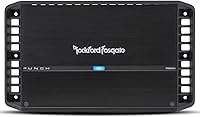 Rockford Fosgate P500X2 Punch 500 Watt 2 Channel Amplifier — image 1