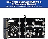 SunFounder Pironman 5-MAX Raspberry Pi 5 Case — image 5