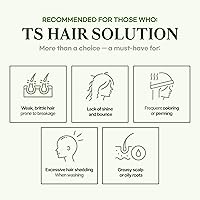 TS Natural All New TS Shampoo 16.9oz — image 3