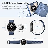 Fitpolo DR06 Smartwatch 1.27″ — image 7