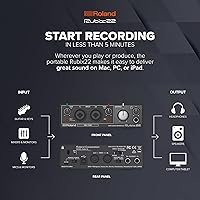 Roland Rubix22 USB Audio Interface — image 4