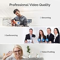 Vitade 960A 1080P Webcam with Ring Light — image 6