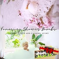 Schone Body Hemp Bath Bombs, Set of 8 - Mint & Lavender Scents — image 5