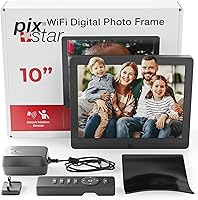 PixStar 10-inch Digital Photo Frame — image 10