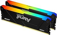 Kingston FURY Beast 64GB (2x32GB) 3600MT/s DDR4 RGB Memory Kit — image 1