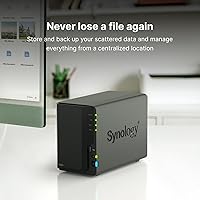 Synology DS223 2-Bay NAS — image 2