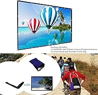 WRLSUN 180 Inch Outdoor Projector Screen — image 8