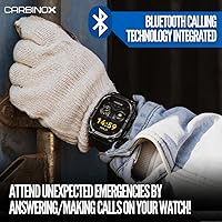 Carbinox Vortex Smartwatch — image 4