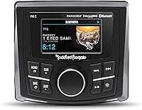 Rockford Fosgate PMX-3 Compact Digital Media Receiver — image 1