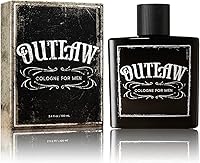 Outlaw Men’s Cologne by Tru Western 3.4oz — image 1