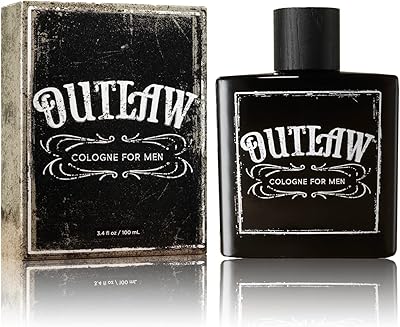 Outlaw Men’s Cologne by Tru Western 3.4oz