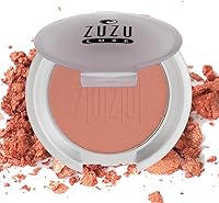 Zuzu Luxe Mineral Blush Samba - Light Bronze/Warm Shimmer — image 1