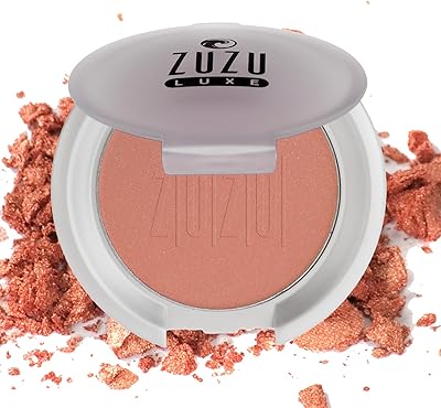 Zuzu Luxe Mineral Blush Samba - Light Bronze/Warm Shimmer