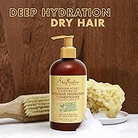 SheaMoisture Manuka Honey & Mafura Oil Intensive Hydration Conditioner, 13oz (Pack of 2) — image 3