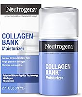Neutrogena Collagen Bank Face Moisturizer 2.7oz — image 1