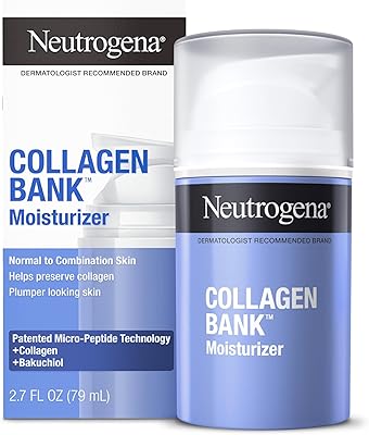 Neutrogena Collagen Bank Face Moisturizer 2.7oz