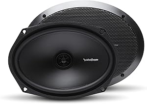 Rockford Fosgate Prime R169X2 6″x9″ 2-Way Coaxial Speakers Review