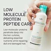 LA'DOR Keratin LPP Damage Care Shampoo 17.9 Fl Oz — image 4
