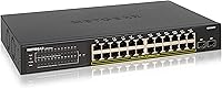 NETGEAR GS324TP 26-Port PoE Gigabit Ethernet Smart Switch — image 1