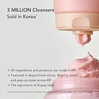 Whipped Semo Korean Skincare Face Wash, 4.5 oz — image 3