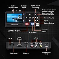UNISHEEN UR230A Video to Digital Converter — image 8