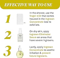 Fur Ingrown Eliminator Serum 1.1 FL OZ — image 7