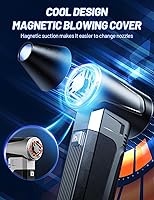 HOTPEAK TF01 Electric Air Duster — image 3