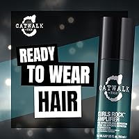 TIGI Catwalk Curls Rock Amplifier 5.07oz (2 Pack) — image 6