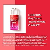 Lonkoom LOCK Fiery Charm Perfume 50mL — image 3