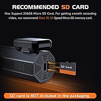 Veement V200Pro 2.5K Dash Cam — image 6
