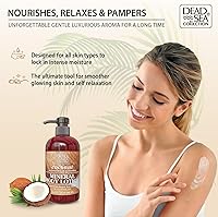 Dead Sea Collection Coconut Oil Body Lotion 16.9oz — image 4