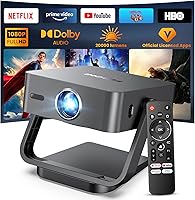 FUDONI GC999 4K Smart Projector — image 1