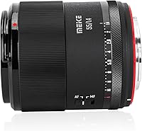 Meike 55mm F1.4 STM Lens for Nikon Z-mount APS-C Mirrorless Cameras — image 4