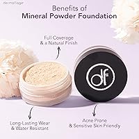 Dermaflage SPF 26 Mineral Powder Sunscreen for Sensitive Skin — image 4