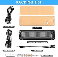 Nobsound AK2515 Pro Audio Spectrum Analyzer — image 8